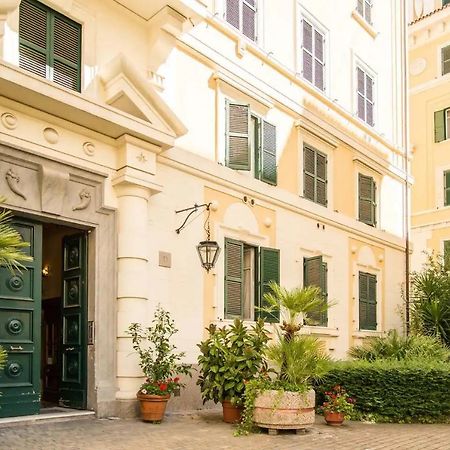 La Cornice Apartment Roma Eksteriør bilde