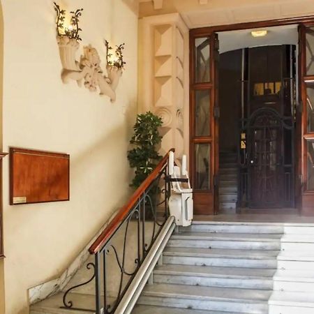 La Cornice Apartment Roma Eksteriør bilde