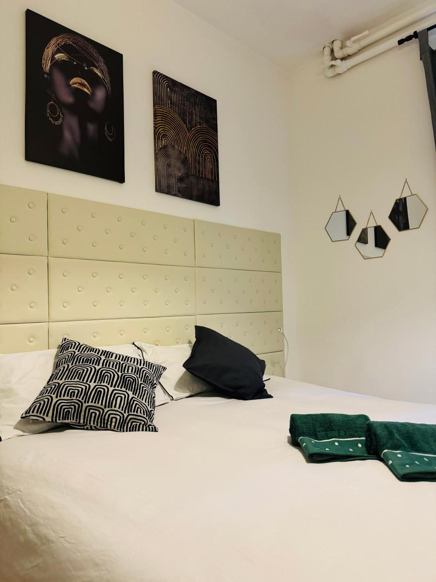 La Cornice Apartment Roma Eksteriør bilde