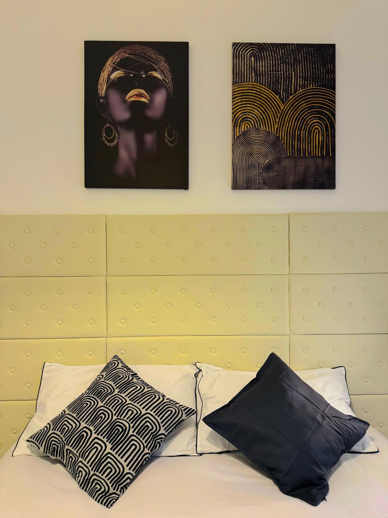 La Cornice Apartment Roma Eksteriør bilde