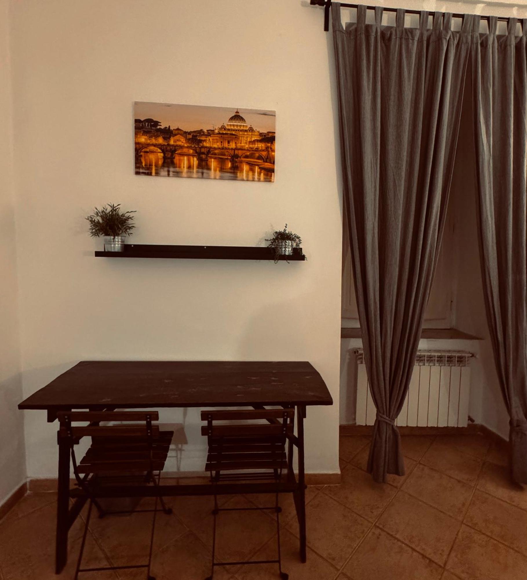 La Cornice Apartment Roma Eksteriør bilde